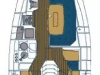 Verhuur Zeilboot Elan met vaarbewijs