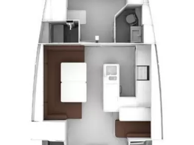 Bootverhuur Rhodes (City) goedkoop Cruiser 56