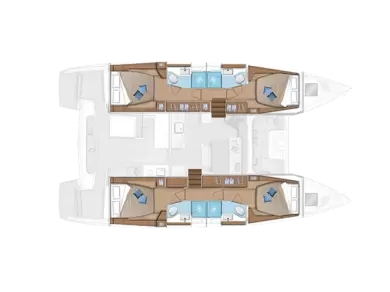 Catamaran te huur in Álimos voor de beste prijs