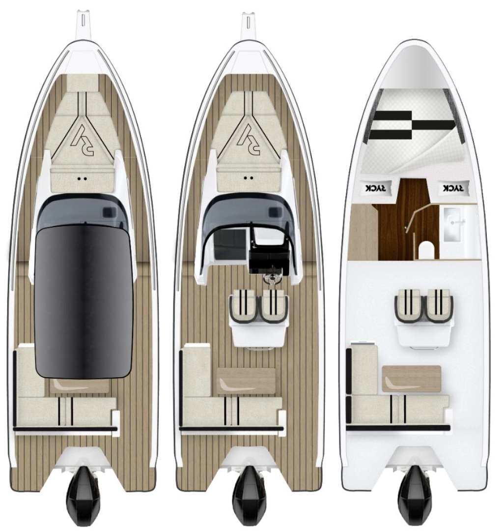 Bootverhuur Ryck Yachts RYCK 280 in Rovinj via SamBoat