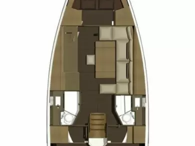 Verhuur Zeilboot in Pula - Dufour Dufour 382 Grand Large