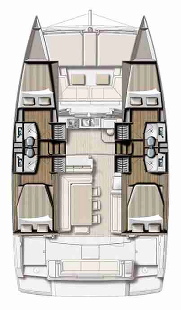 Bootverhuur Agropoli goedkoop Bali 4.1