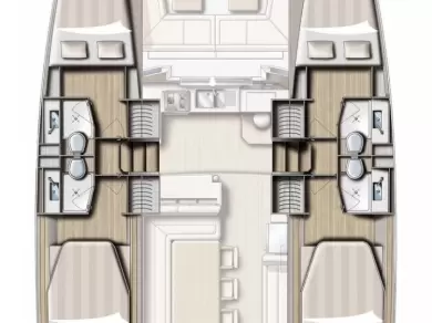 Bali Bali 4.1 te huur van particulier of professional in Gouviá