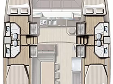 Bootverhuur Capo d'Orlando goedkoop Bali 4.3