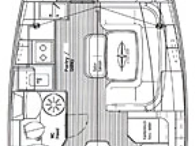 Verhuur Zeilboot Bavaria met vaarbewijs