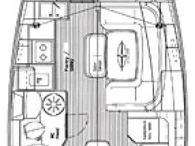 Verhuur Zeilboot Bavaria met vaarbewijs