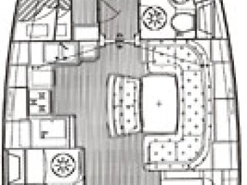 Jachthuur in Ávdira - Bavaria Cruiser 46 via SamBoat