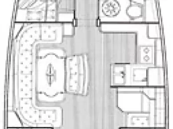 Bootverhuur Zadar goedkoop Bavaria 50 Cruiser