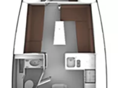 Verhuur Zeilboot Bavaria met vaarbewijs