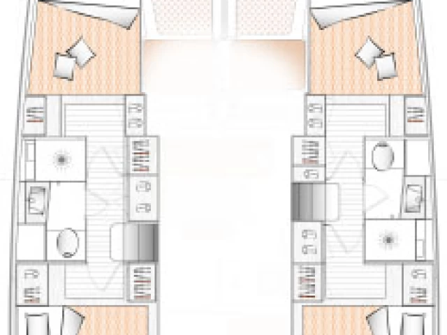 Jachthuur in Ðuraševići - Excess Excess 11 via SamBoat