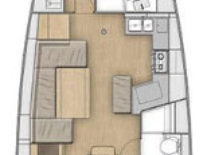 Jachthuur in Zadar - Bénéteau Oceanis 40.1 via SamBoat