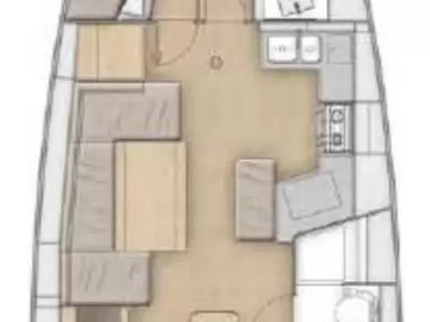 Verhuur Zeilboot in Álimos - Bénéteau Oceanis 40.1