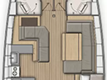 Bootverhuur Álimos goedkoop Oceanis 51.1