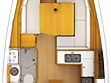 Verhuur Zeilboot in Álimos - Jeanneau Sun Odyssey 379