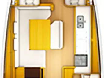 Jachthuur in Kos - Jeanneau Sun Odyssey 509 via SamBoat