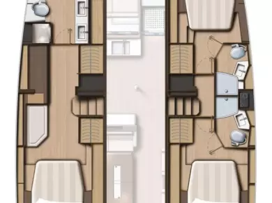 Jachthuur in Road Town - Bali Bali 4.4 via SamBoat