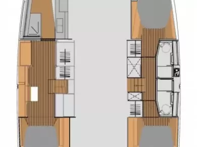 Bootverhuur Frenchtown goedkoop Elba 45