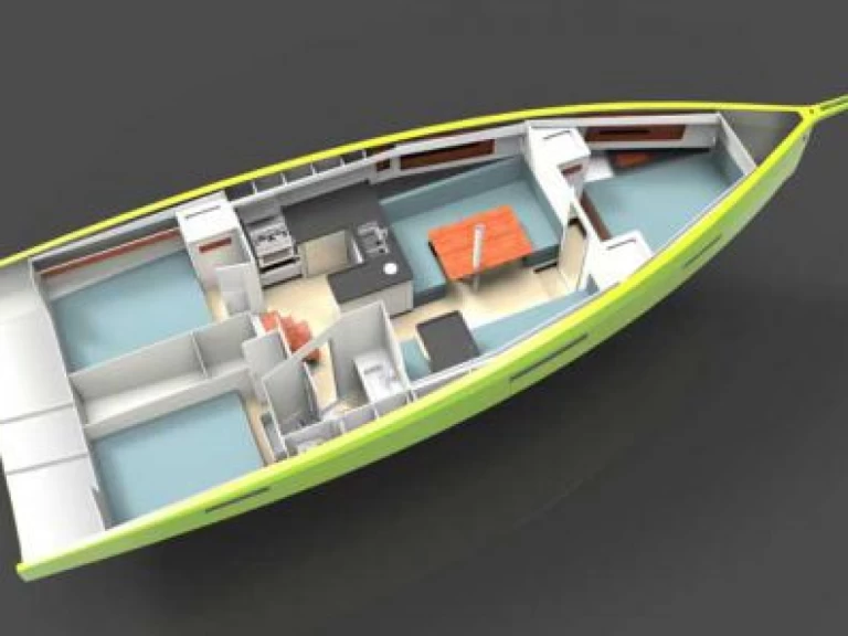 Jachthuur in Marseille - RM RM 1180 via SamBoat