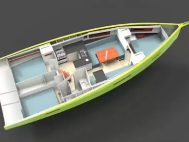 Jachthuur in Marseille - RM RM 1180 via SamBoat