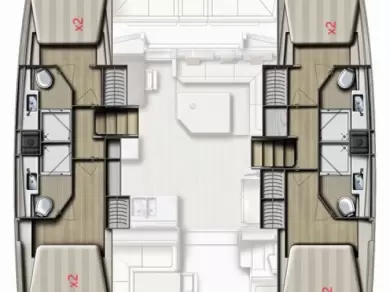 Huur een Bali Bali 4.5 in Palma de Mallorca