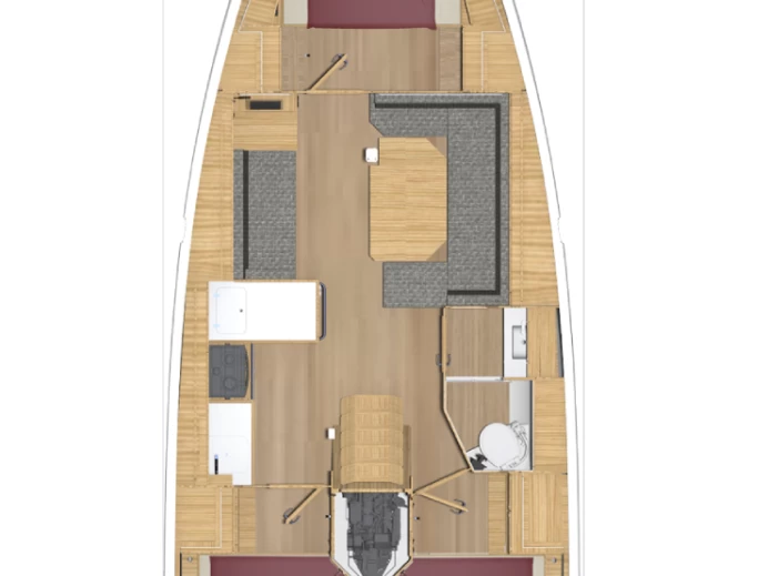 Verhuur Zeilboot Bavaria met vaarbewijs