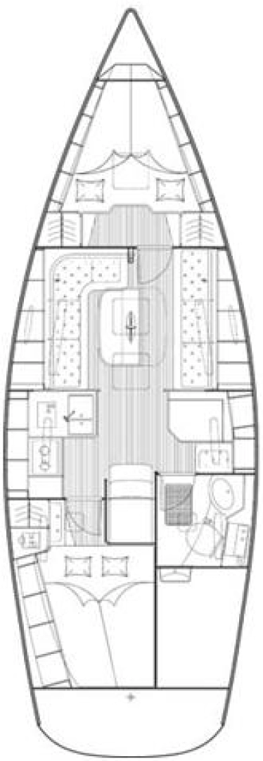 Verhuur Zeilboot Bavaria met vaarbewijs