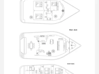 Bootverhuur Custom Made North Seven in Malé via SamBoat