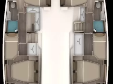 Aventura Aventura 45 te huur van particulier of professional in Pirovac