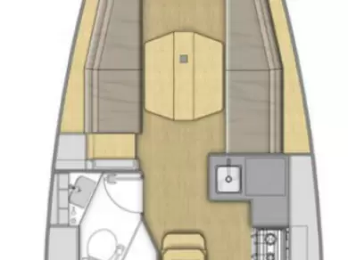 Zeilboot te huur in Rogoznica voor de beste prijs