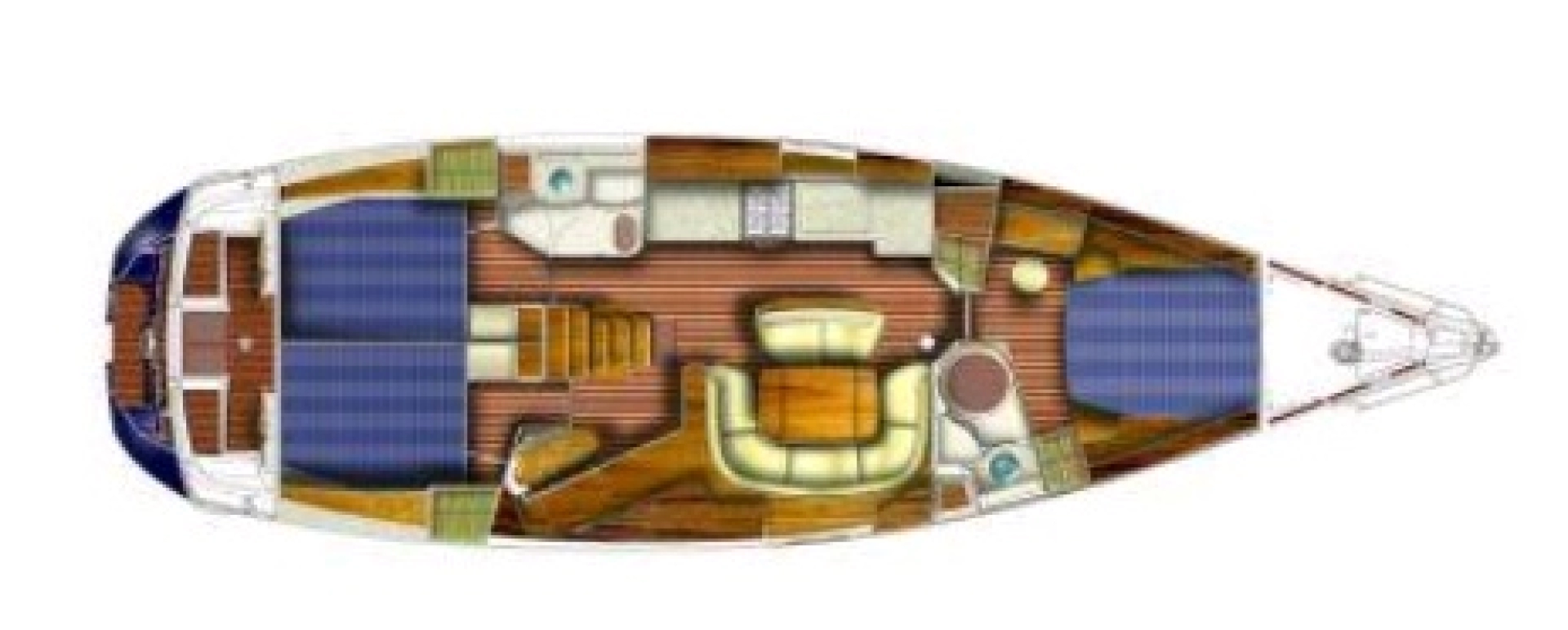 Bootverhuur Jeanneau Sun Odyssey 49 in Primošten via SamBoat