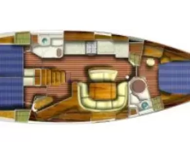 Bootverhuur Jeanneau Sun Odyssey 49 in Primošten via SamBoat