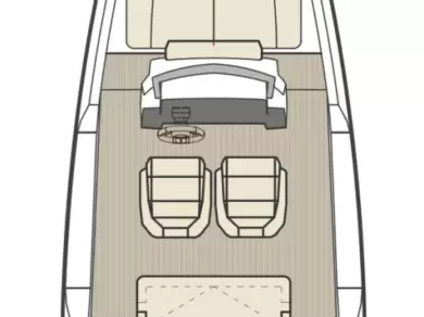 Bootverhuur Sukošan goedkoop Saxdor 200 