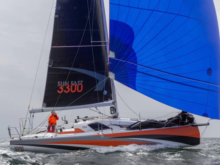 Jachthuur in Heiligenhafen - Jeanneau SUN FAST 3300 via SamBoat