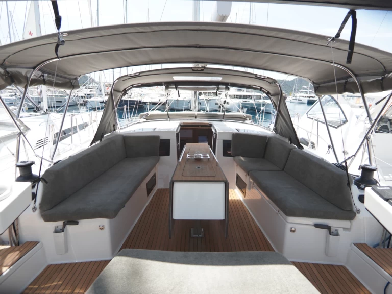 Dufour Dufour 470 te huur van particulier of professional in Göcek