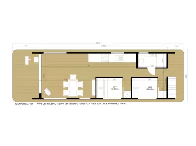 Huur een WOMA Woma D13 in Fürstenberg/Havel