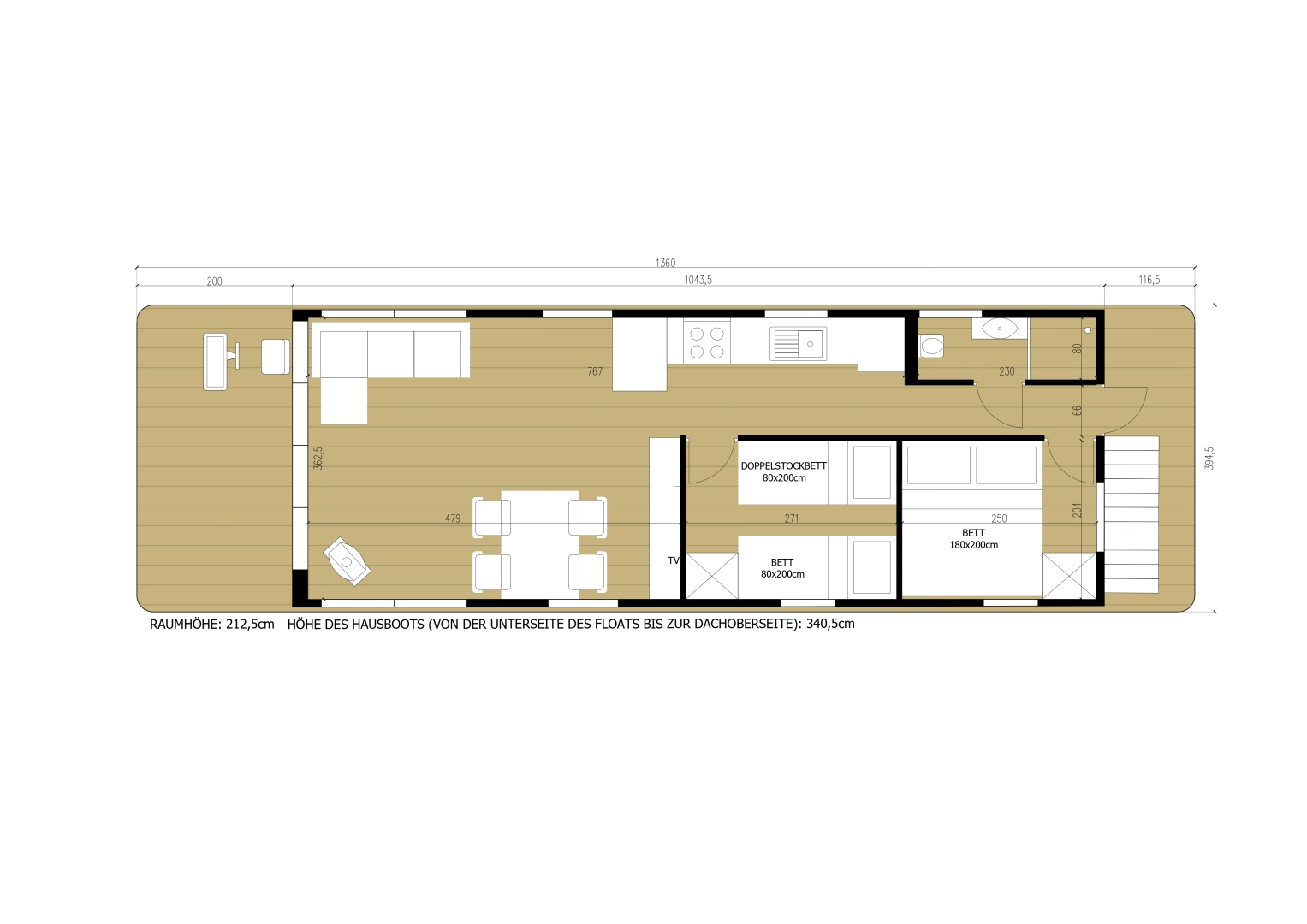 Bootverhuur WOMA Woma D13 in Fürstenberg/Havel via SamBoat