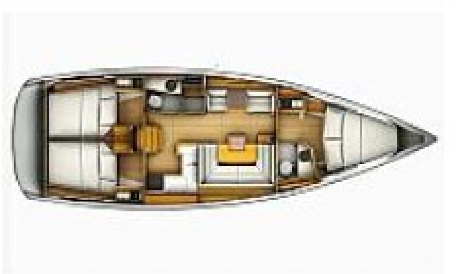 Bootverhuur Jeanneau Sun Odyssey 419 in San Vincenzo via SamBoat