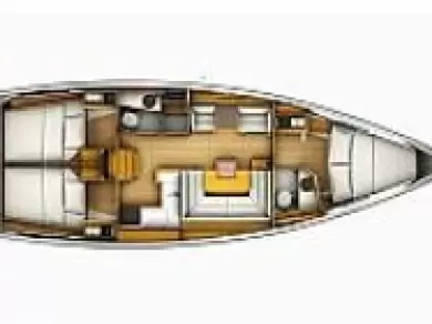 Bootverhuur Jeanneau Sun Odyssey 419 in San Vincenzo via SamBoat