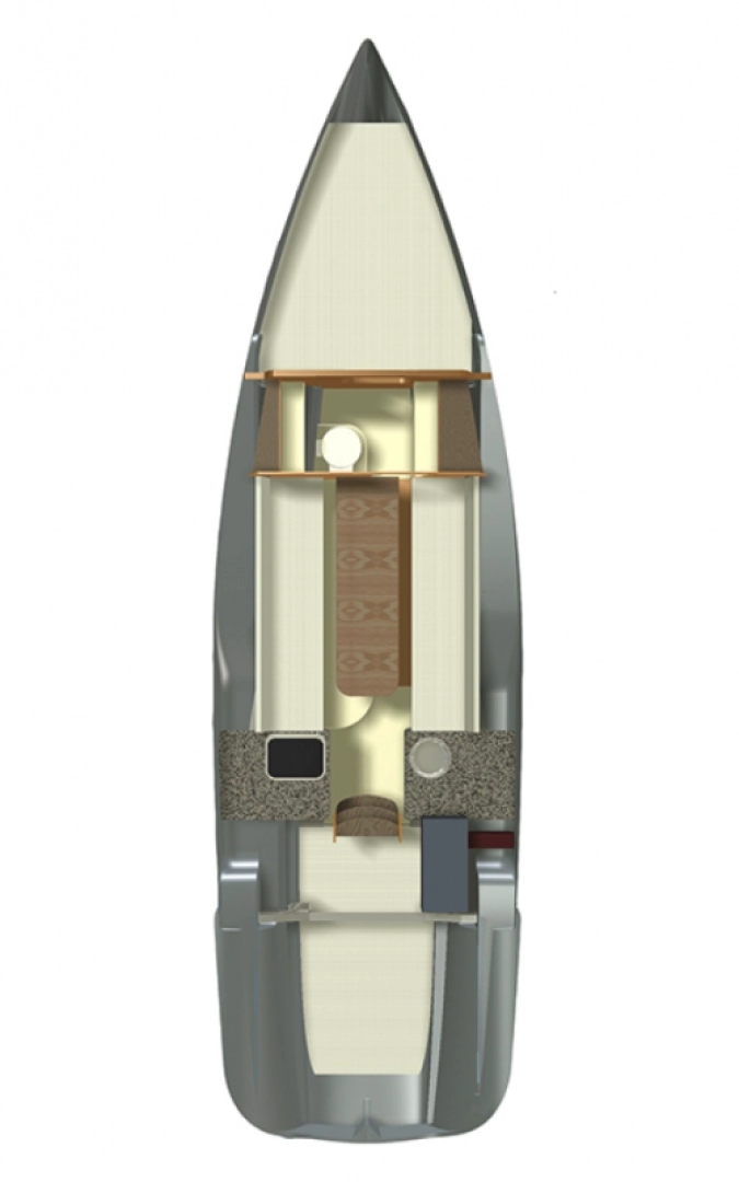 Verhuur Catamaran Quorning Yachts met vaarbewijs