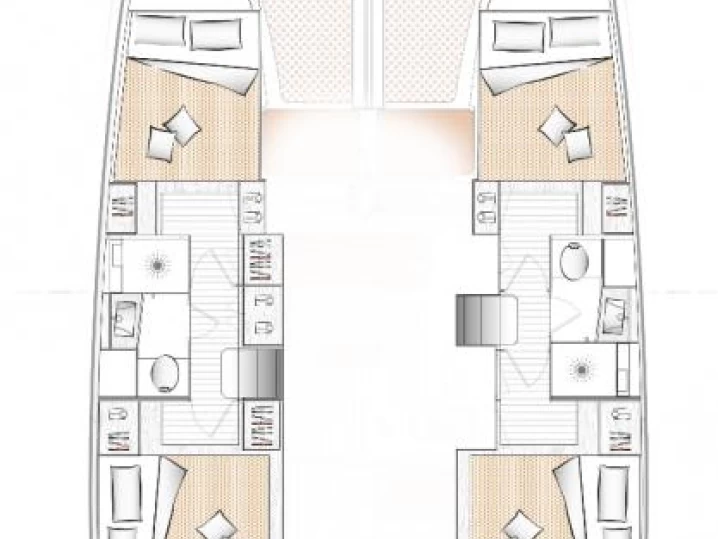 Verhuur Catamaran in Toulon - Excess Excess 11