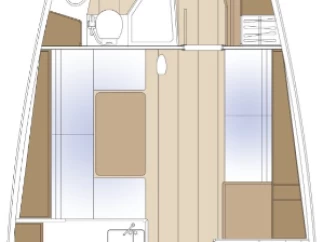 Huur Zeilboot met of zonder schipper Solaris in Toulon