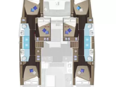 Catamaran te huur in El Gouna voor de beste prijs