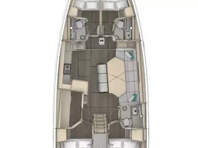 Jachthuur in Préveza - Dufour Dufour 48 via SamBoat