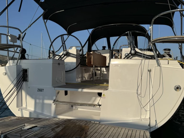 Zeilboot te huur in Trogir voor de beste prijs