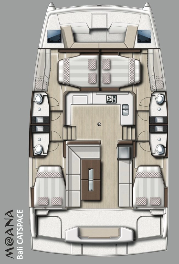 Catamaran te huur in Göcek voor de beste prijs