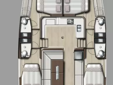 Catamaran te huur in Göcek voor de beste prijs