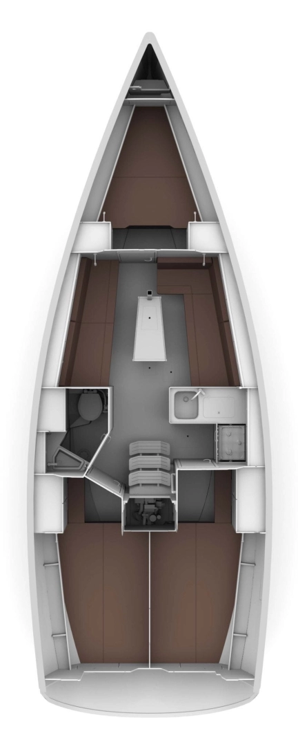 Huur Zeilboot met of zonder schipper Bavaria in Road Town