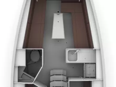 Huur Zeilboot met of zonder schipper Bavaria in Road Town