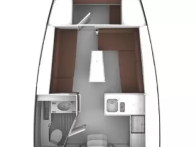 Verhuur Zeilboot Bavaria met vaarbewijs