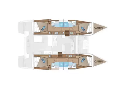 Catamaran te huur in Parish of Saint George voor de beste prijs